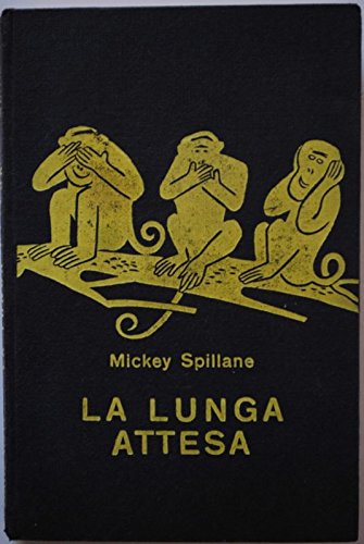 Book - The Long Wait - Michey Spillane