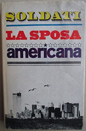 Book - THE AMERICAN BRIDE 1978 - Mario Soldati