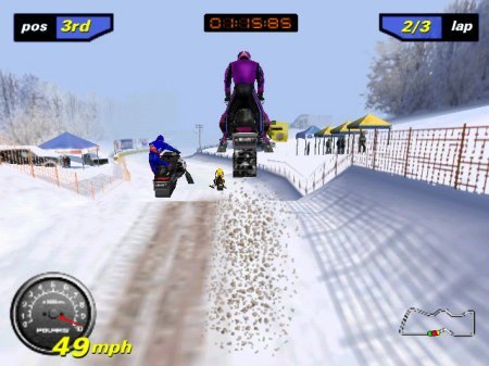 Libro - Videogioco - Snowcross PC