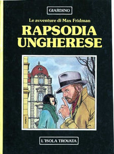 Libro - RAPSODIA UNGHERESE - n.d.