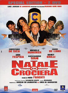 DVD - Natale In Crociera (Special Edition) (2 Dvd) - Fabio De Luigi