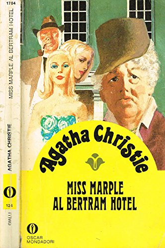 Book - MISS MARPLE AT THE BERTRAM HOTEL.