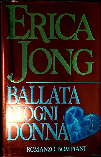 Libro - Ballata di ogni donna - Jong, Erica