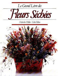 Libro - Le Grand livre des fleurs séchées - Hilton