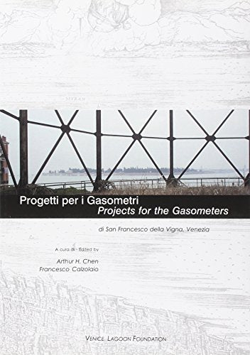 Book - Gasometer Projects - Chen, Arthur H.