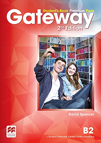 Book - Gateway. B2. Student's book-Workbook-Webcode. For the - David Spencer