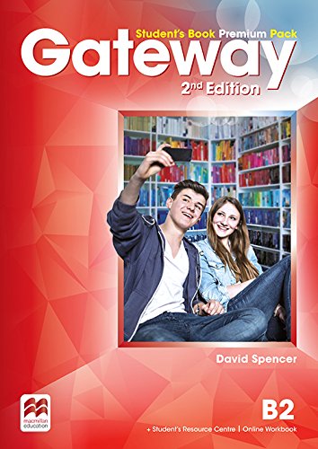 Libro - Gateway. B2. Student's book-Workbook-Webcode. Per le - David Spencer