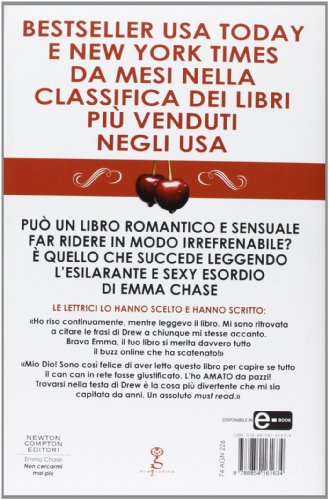 Libro - Non cercarmi mai più (ma resta ancora un po' con me) - Chase, Emma