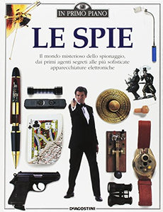 Libro - Le spie - aa vv
