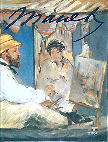 Libro - Manet