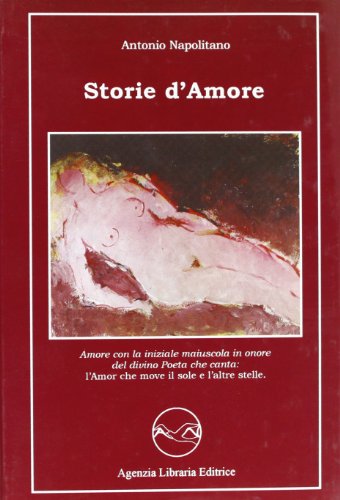 Book - Love Stories - Napolitano, Antonio