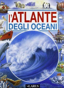 Book - The Atlas of the Oceans