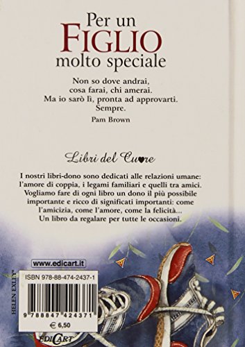 Libro - Per un figlio molto speciale. Ediz. illustrata - Brown, Pam