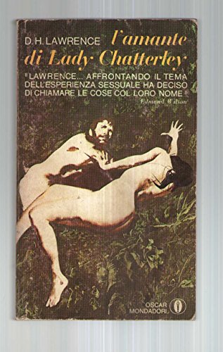 Libro - L'amante di Lady Chatterley - Lawrence, David Herbert