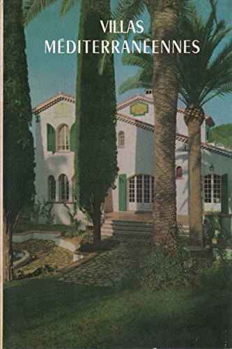 Libro - Villas Méditerranéennes - E. Bellini