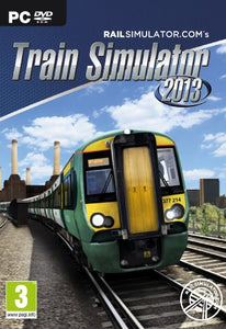 Excalibur Train Simulator 2013
