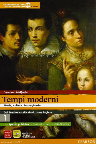 Book - Modern Times. With Citizenship and Constitution. For - Maifreda