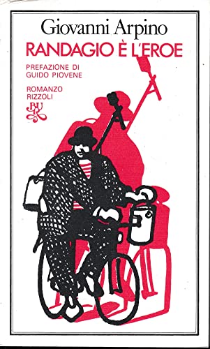 Book - Stray is the hero Preface by Guido Piovene Introductory note by Massimo Roman - Giovanni Arpino