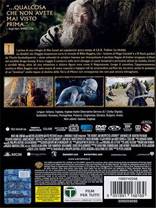 The Hobbit An Unexpected Journey (DVD) - Ian McKellen
