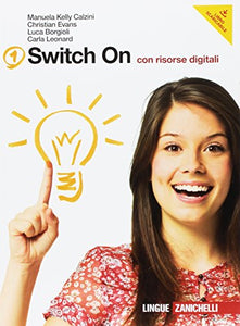 Libro - Switch on. Starter book-Extra book. Per la Scuola me - Kelly Calzini, Manuela