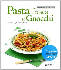 Libro - Pasta fresca e gnocchi. Con DVD - Barbagli, Annalisa