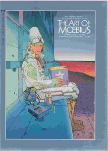 Book - Art of Moebius