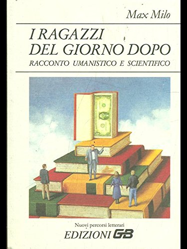 Book - Tomorrow's Boys - Max Milo