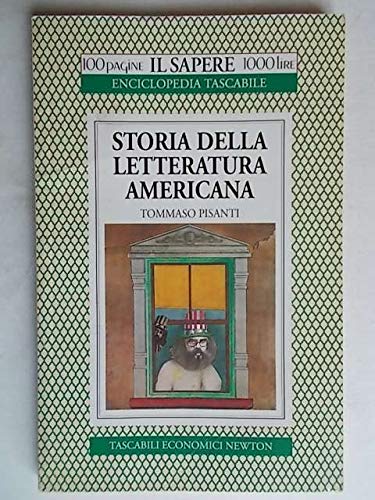 Libro - Storia della letteratura americana - Pisanti, Tommaso