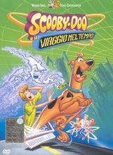 Carica l&#39;immagine nel visualizzatore di Gallery, DVD - Scooby-Doo E Il Viaggio Nel Tempo - Cartoni Animati