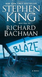 Book - Blaze - King, S.