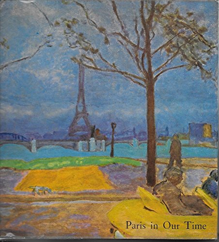 Libro - Paris in Our Time - Courthion, Pierre