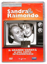 Load image into Gallery viewer, EBOND Il Grande Varieta? Di Una Coppia Intramontabile DVD Editoriale