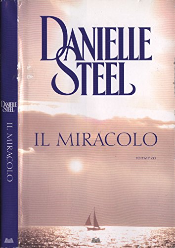 Book - The Miracle. - Danielle Steel