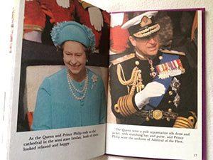 Libro - Royal Wedding: A Ladybird Souvenir Of The Royal Day  - Audrey Daly