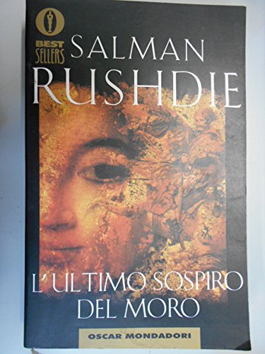 Book - The Moor's Last Sigh - Rushdie, Salman