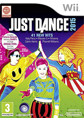 Just Dance 2015 - Wii
