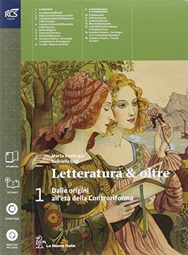 Book - Literature &amp; beyond. With exam guide. For the Scu - Sambugar, Marta