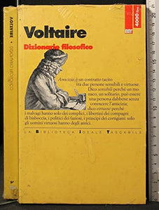Libro - Dizionario filosofico - Voltaire