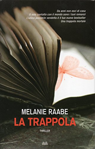 Libro - La trappola - Melanie Raabe