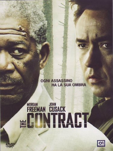 DVD - The Contract - Freeman,Cusack