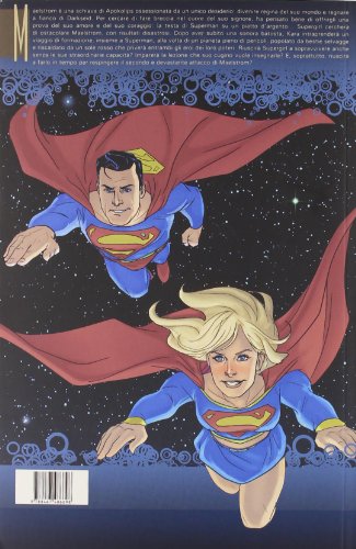 Book - Superman Supergirl. Maelstrom - Palmiotti, Jimmy