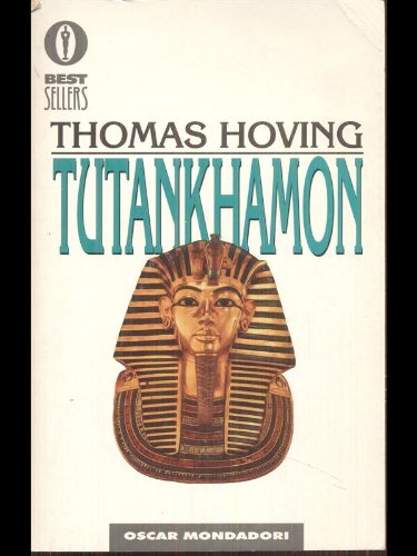 Book - Tutankhamun - Hoving, Thomas