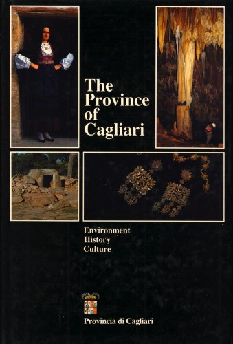 Book - The Province Of Cagliari - Sciannameo, Nicola