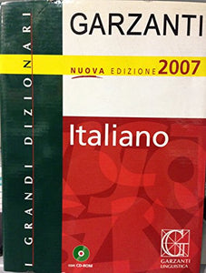 Libro - Dizionario italiano 2007-Parola per parola. Con CD-ROM - Collectif