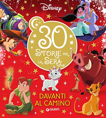 Libro - 30 storie per la sera davanti al camino. Ediz. ad alta leggi