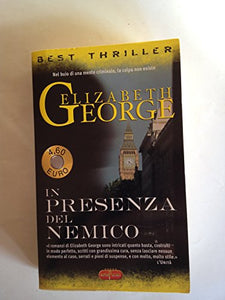 Libro - In presenza del nemico - George, Elizabeth