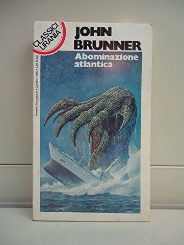 Book - ATLANTIC ABOMINATION - brunner