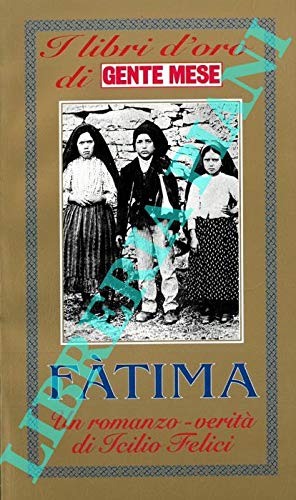 Book - Fatima. - HAPPY Icilius -