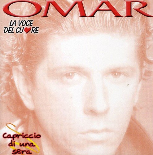 CD - Capriccio Di Una Sera - Omar