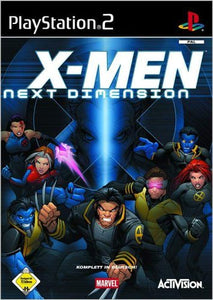 X-Men Next Dimension [DVD]